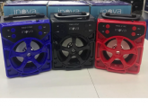 Caixa de Som Inova Rad 215