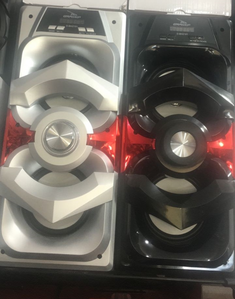 Caixa de Som Gresep Grande